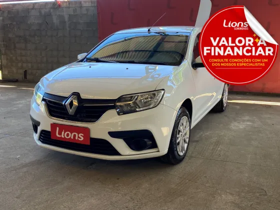 RENAULT LOGAN 1.0 12V SCE FLEX ZEN MANUAL
