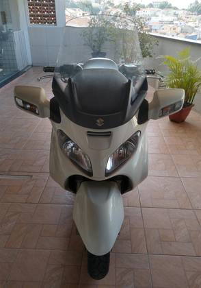 SUZUKI AN650 BURGMAN 