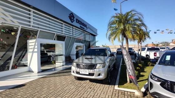 TOYOTA HILUX 3.0 SR 4X4 CS 16V TURBO INTERCOOLER DIESEL 2P MANUAL