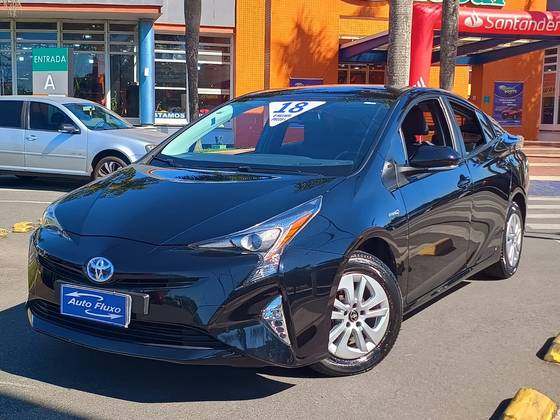 TOYOTA PRIUS 1.8 16V HÍBRIDO 4P AUTOMÁTICO