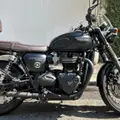 TRIUMPH BONNEVILLE T120 BLACK 1200 TRIUMPH BONNEVILLE T120 BLACK 1200