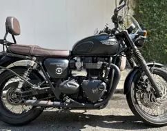TRIUMPH BONNEVILLE T120 BLACK 1200 TRIUMPH BONNEVILLE T120 BLACK 1200