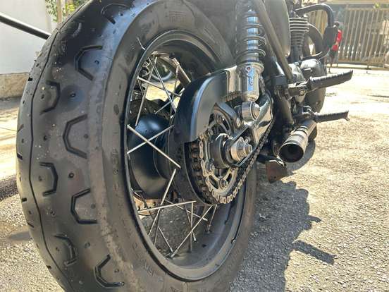 TRIUMPH-BONNEVILLE T120 BLACK 1200 TRIUMPH-BONNEVILLE T120 BLACK 1200-2019