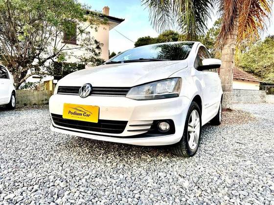 VOLKSWAGEN FOX 1.0 MI COMFORTLINE 8V FLEX 4P MANUAL