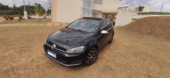 VOLKSWAGEN GOLF 1.4 TSI HIGHLINE 16V GASOLINA 4P AUTOMÁTICO