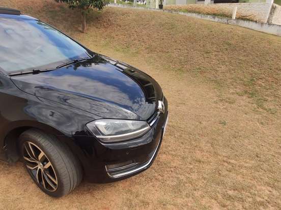 VOLKSWAGEN-GOLF-1.4 TSI HIGHLINE 16V GASOLINA 4P AUTOMÁTICO VOLKSWAGEN-GOLF-2014