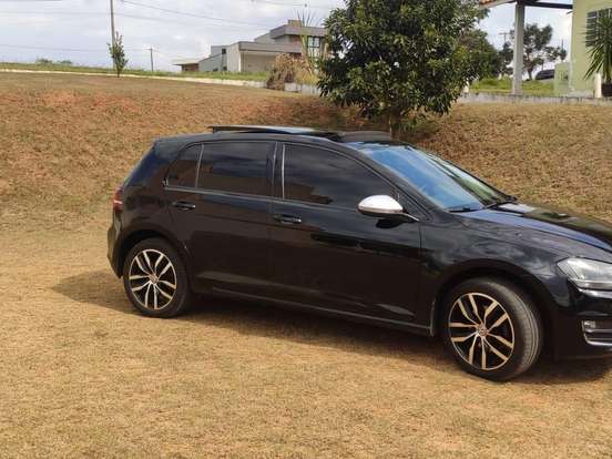 VOLKSWAGEN-GOLF-1.4 TSI HIGHLINE 16V GASOLINA 4P AUTOMÁTICO VOLKSWAGEN-GOLF-2014