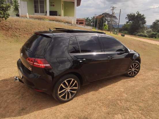 VOLKSWAGEN-GOLF-1.4 TSI HIGHLINE 16V GASOLINA 4P AUTOMÁTICO VOLKSWAGEN-GOLF-2014