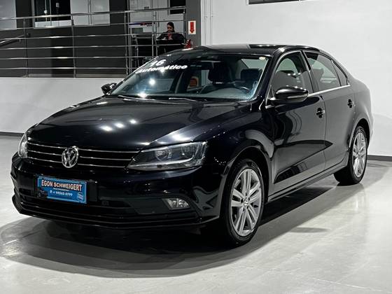 VOLKSWAGEN JETTA 2.0 TSI HIGHLINE 211CV GASOLINA 4P TIPTRONIC