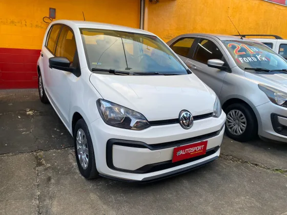 VOLKSWAGEN UP 1.0 MPI TAKE UP 12V FLEX 4P MANUAL
