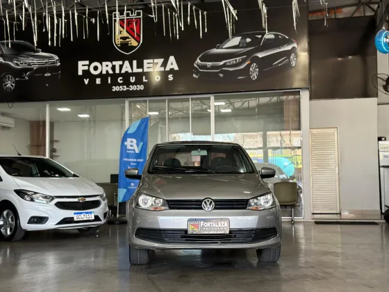 VOLKSWAGEN VOYAGE 1.0 MI 8V FLEX 4P MANUAL