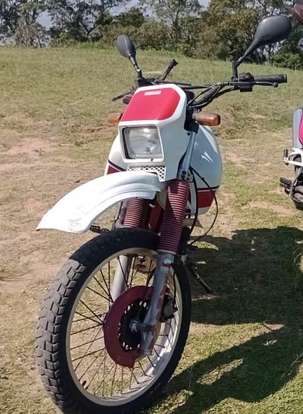 YAMAHA-XT 600 Z TÉNÉRÉ-1988