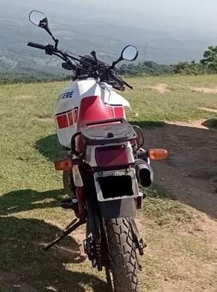 YAMAHA-XT 600 Z TÉNÉRÉ-1988