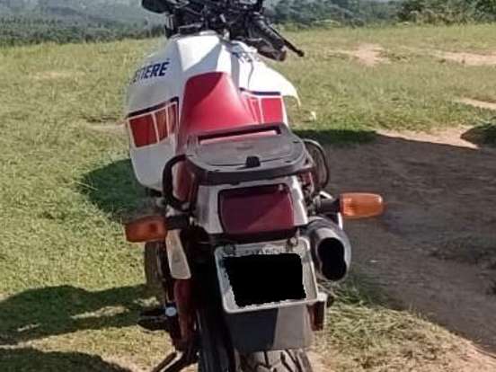 YAMAHA-XT 600 Z TÉNÉRÉ YAMAHA-XT 600 Z TÉNÉRÉ-1988