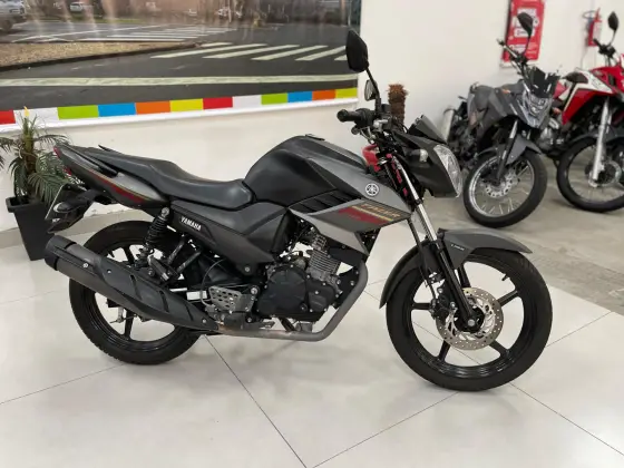 YAMAHA YS 150 FAZER SED YAMAHA YS 150 FAZER SED