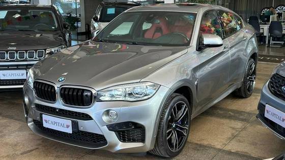 BMW X6 4.4 M SPORT 4X4 COUPÉ V8 32V BI-TURBO GASOLINA 4P AUTOMÁTICO