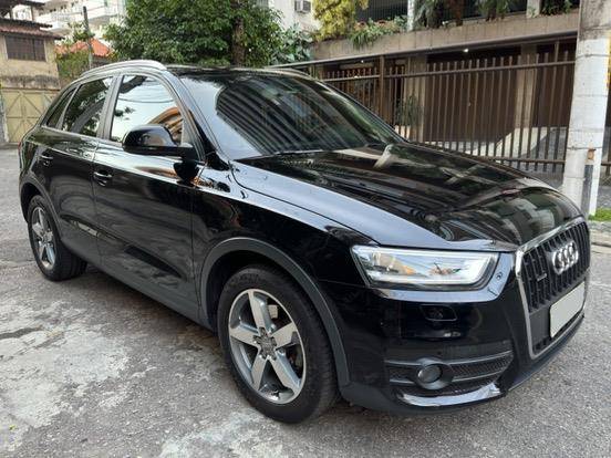 AUDI Q3 2.0 TFSI AMBITION QUATTRO 4P GASOLINA S TRONIC