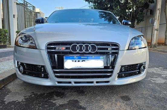 AUDI TT 2.0 TFSI COUPÉ 16V GASOLINA 2P S-TRONIC