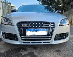AUDI TT 2.0 TFSI COUPÉ 16V GASOLINA 2P S-TRONIC AUDI TT 2.0 TFSI COUPÉ 16V GASOLINA 2P S-TRONIC