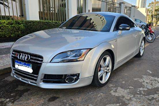 AUDI-TT-2.0 TFSI COUPÉ 16V GASOLINA 2P S-TRONIC AUDI-TT-2008