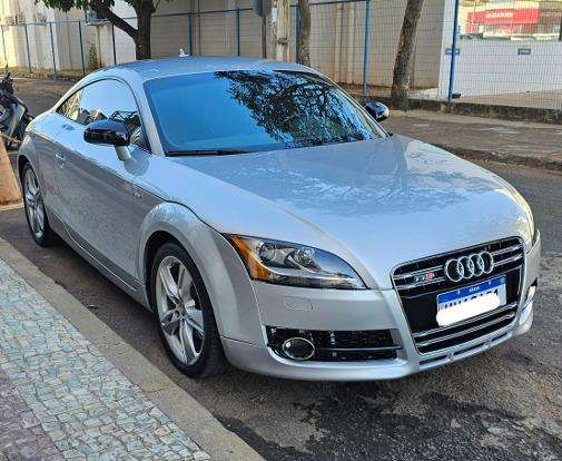 AUDI-TT-2.0 TFSI COUPÉ 16V GASOLINA 2P S-TRONIC AUDI-TT-2008