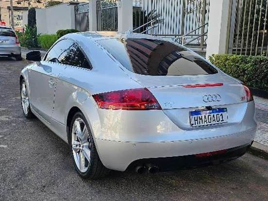 AUDI-TT-2.0 TFSI COUPÉ 16V GASOLINA 2P S-TRONIC AUDI-TT-2008