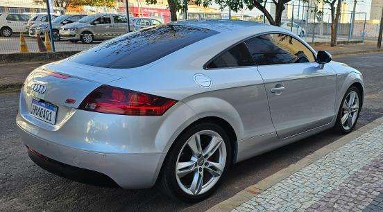 AUDI-TT-2.0 TFSI COUPÉ 16V GASOLINA 2P S-TRONIC AUDI-TT-2008