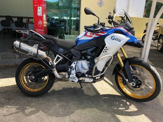 BMW F 850 GS ADVENTURE PREMIUM 