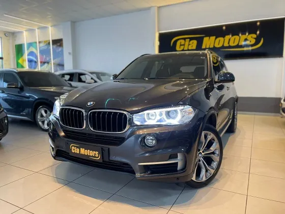 BMW X5 3.0 4X4 30D I6 TURBO DIESEL 4P AUTOMÁTICO