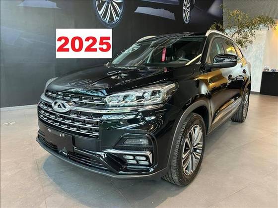 CAOA CHERY TIGGO 8 1.6 TGDI GASOLINA TXS MAX DRIVE DCT