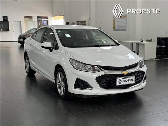 CHEVROLET CRUZE 1.4 TURBO LT 16V FLEX 4P AUTOMÁTICO