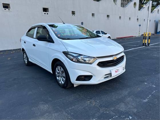 CHEVROLET ONIX 1.0 MPFI JOY 8V FLEX 4P MANUAL