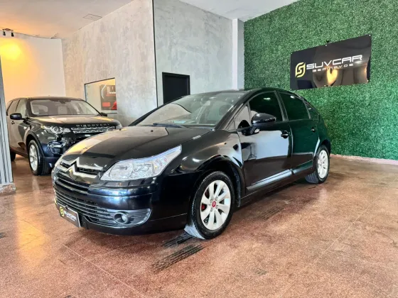 CITROËN C4 1.6 GLX 16V FLEX 4P MANUAL