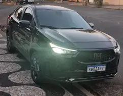 FIAT FASTBACK 1.3 TURBO 270 FLEX LIMITED EDITION AT6 FIAT FASTBACK 1.3 TURBO 270 FLEX LIMITED EDITION AT6