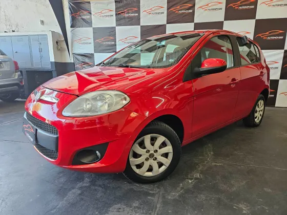 FIAT PALIO 1.0 MPI ATTRACTIVE 8V FLEX 4P MANUAL