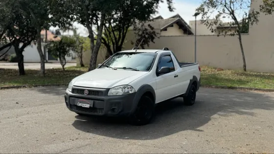 FIAT STRADA 1.4 MPI HARD WORKING CS 8V FLEX 2P MANUAL
