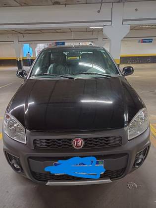 FIAT STRADA 1.4 MPI FREEDOM CD 8V FLEX 3P MANUAL