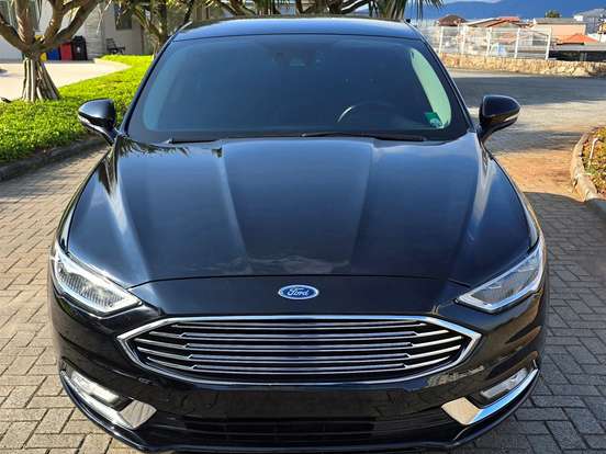 FORD-FUSION-2.0 TITANIUM FWD 16V GASOLINA 4P AUTOMÁTICO FORD-FUSION-2018