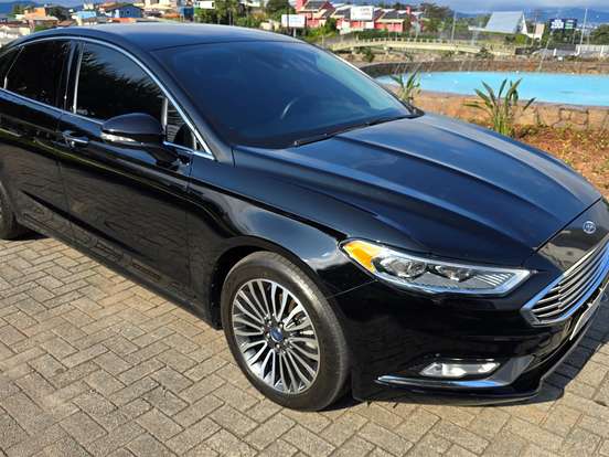 FORD-FUSION-2.0 TITANIUM FWD 16V GASOLINA 4P AUTOMÁTICO FORD-FUSION-2018