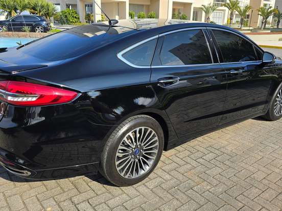 FORD-FUSION-2.0 TITANIUM FWD 16V GASOLINA 4P AUTOMÁTICO FORD-FUSION-2018