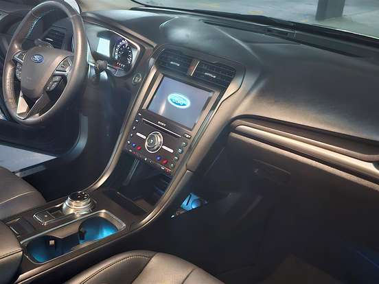 FORD-FUSION-2.0 TITANIUM FWD 16V GASOLINA 4P AUTOMÁTICO FORD-FUSION-2018