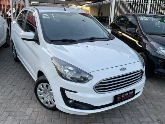 FORD KA 1.5 TI-VCT FLEX SE SEDAN MANUAL