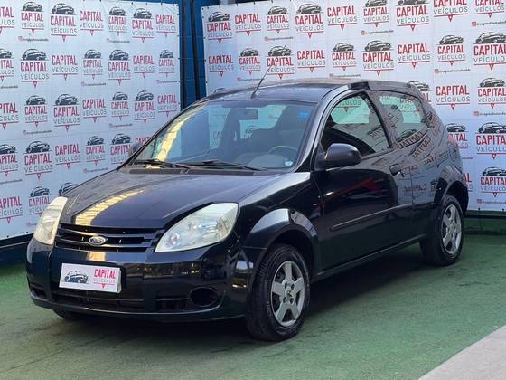 FORD KA 1.0 MPI TECNO 8V FLEX 2P MANUAL