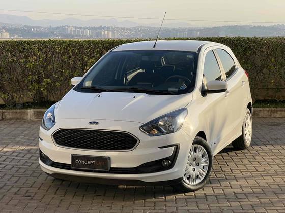 FORD KA 1.0 TI-VCT FLEX SE MANUAL