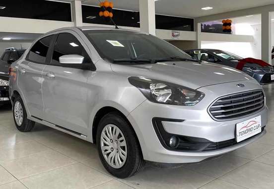 FORD-KA-2019