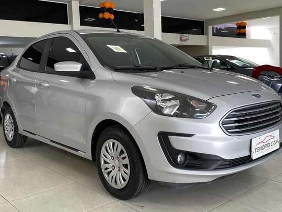 FORD-KA-1.0 TI-VCT FLEX SE PLUS SEDAN MANUAL FORD-KA-2019