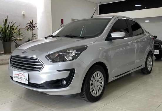 FORD-KA-2019