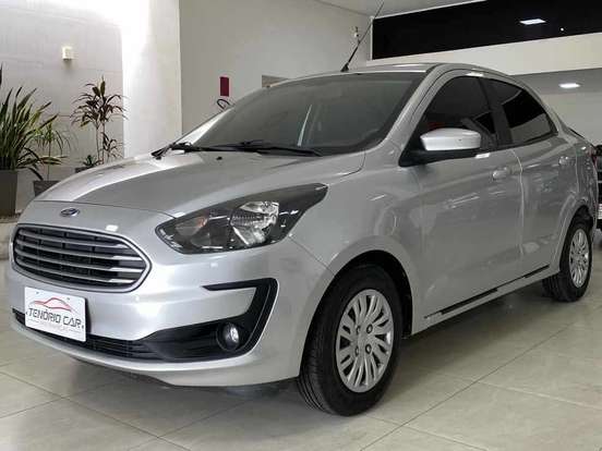 FORD-KA-1.0 TI-VCT FLEX SE PLUS SEDAN MANUAL FORD-KA-2019