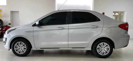FORD-KA-2019