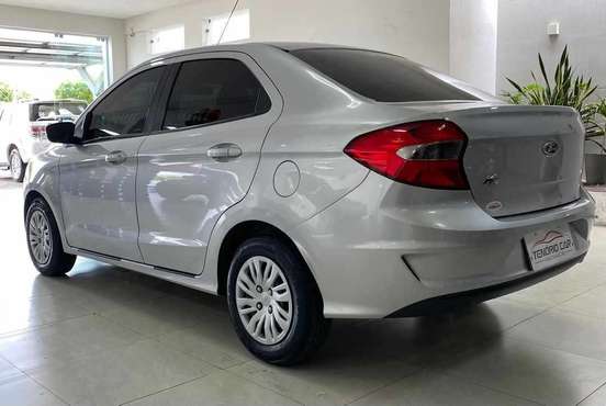 FORD-KA-2019